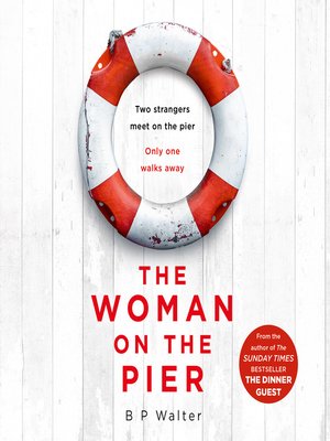 The Woman on the Pier - Audiobook